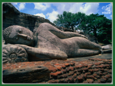 Polonnaruwa Sri Lanka